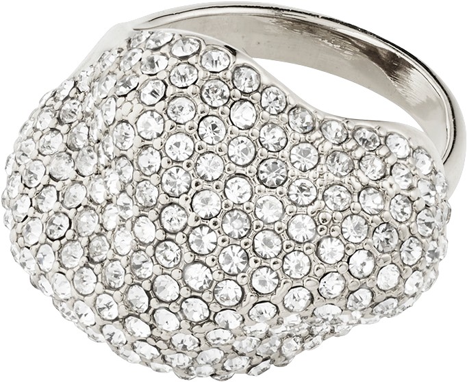 Lael Ring Sølvbelagt - DKK 200 - Spar 50%