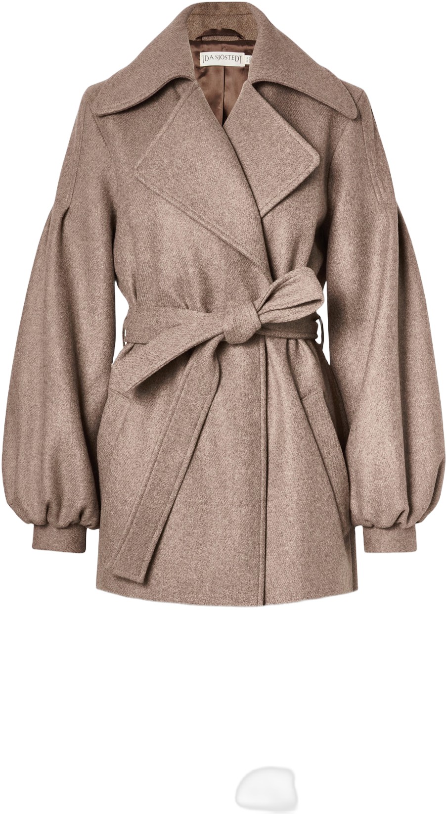 Vinnie Wool Jacket