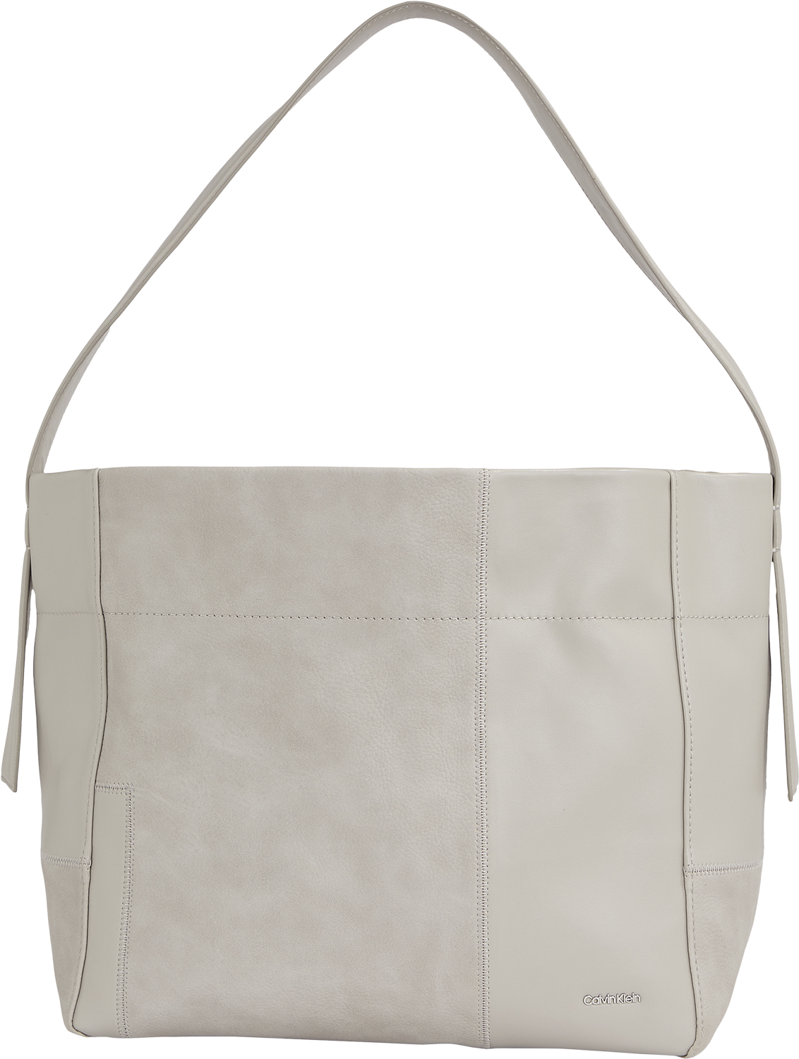 Texture Block Medium Shopper