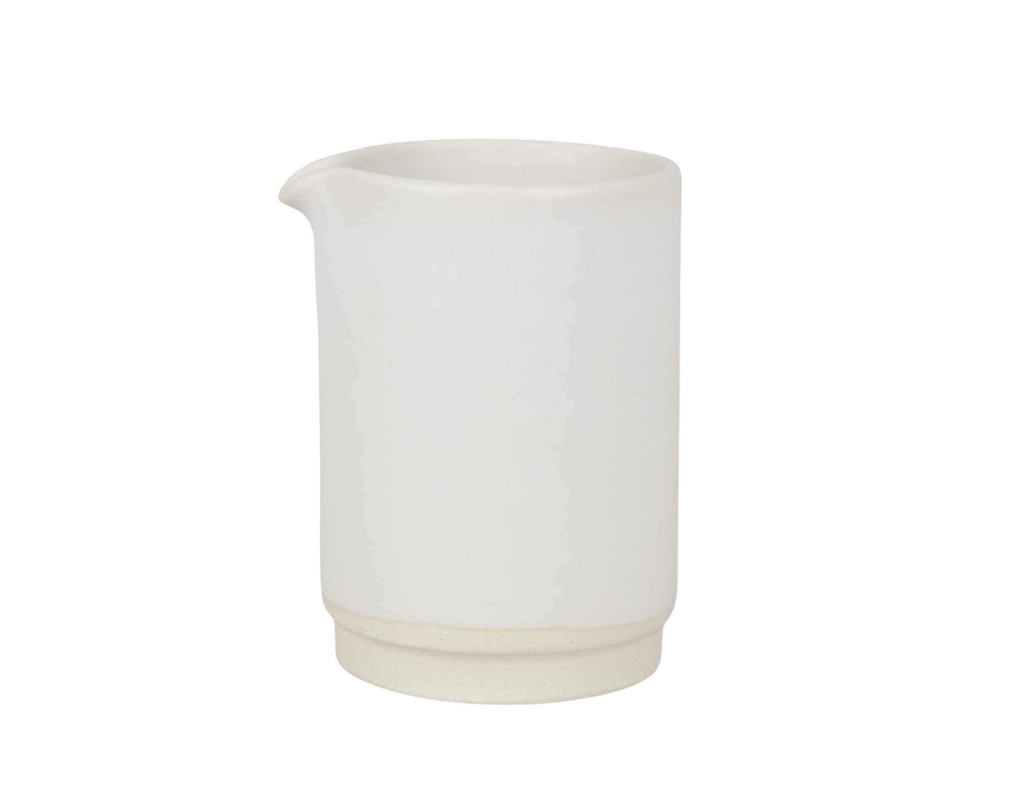 Otto Ceramic Jug | Natural | Large
