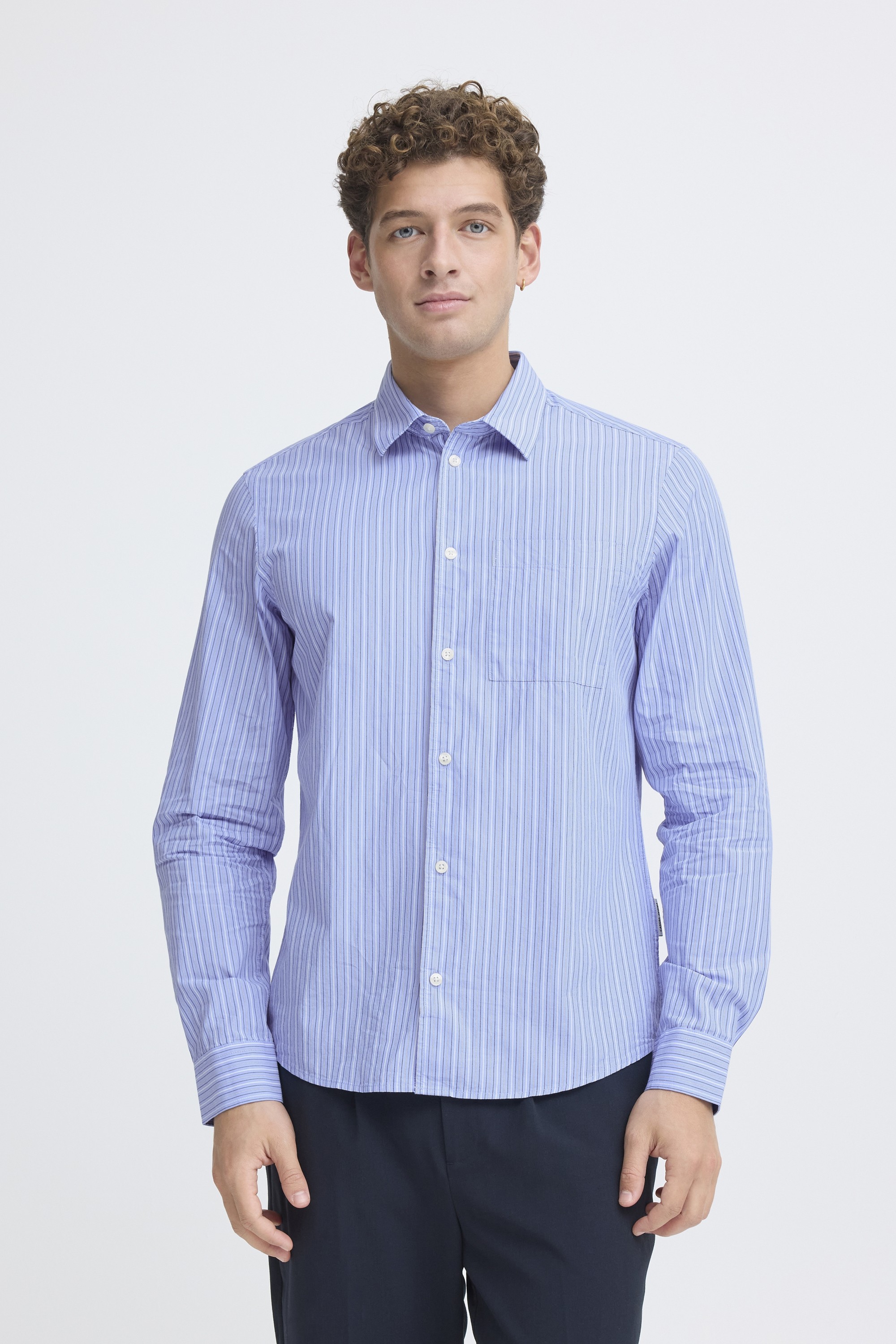Cfjansson Striped Shirt