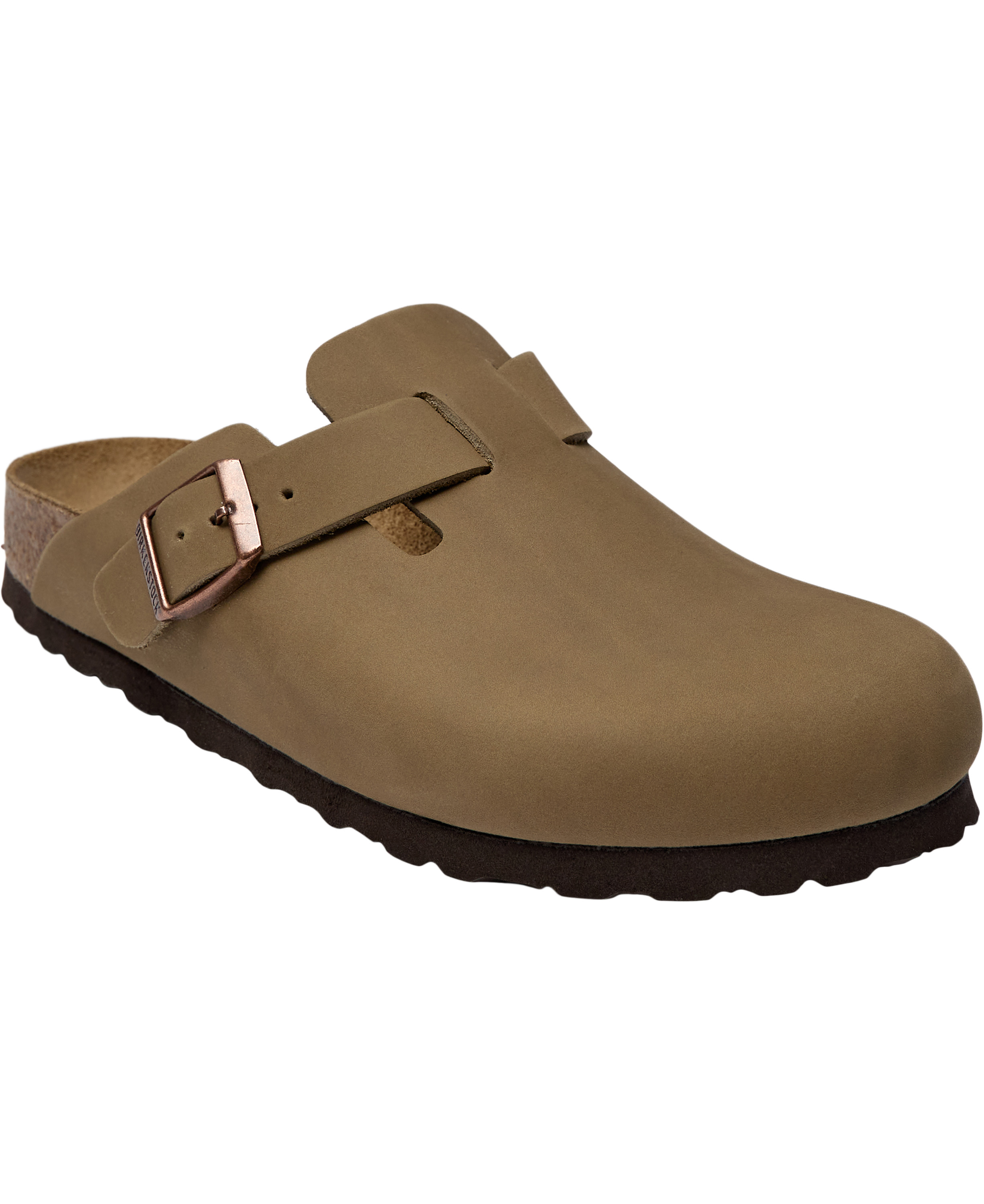 Boston Leoi Tabacco Brown