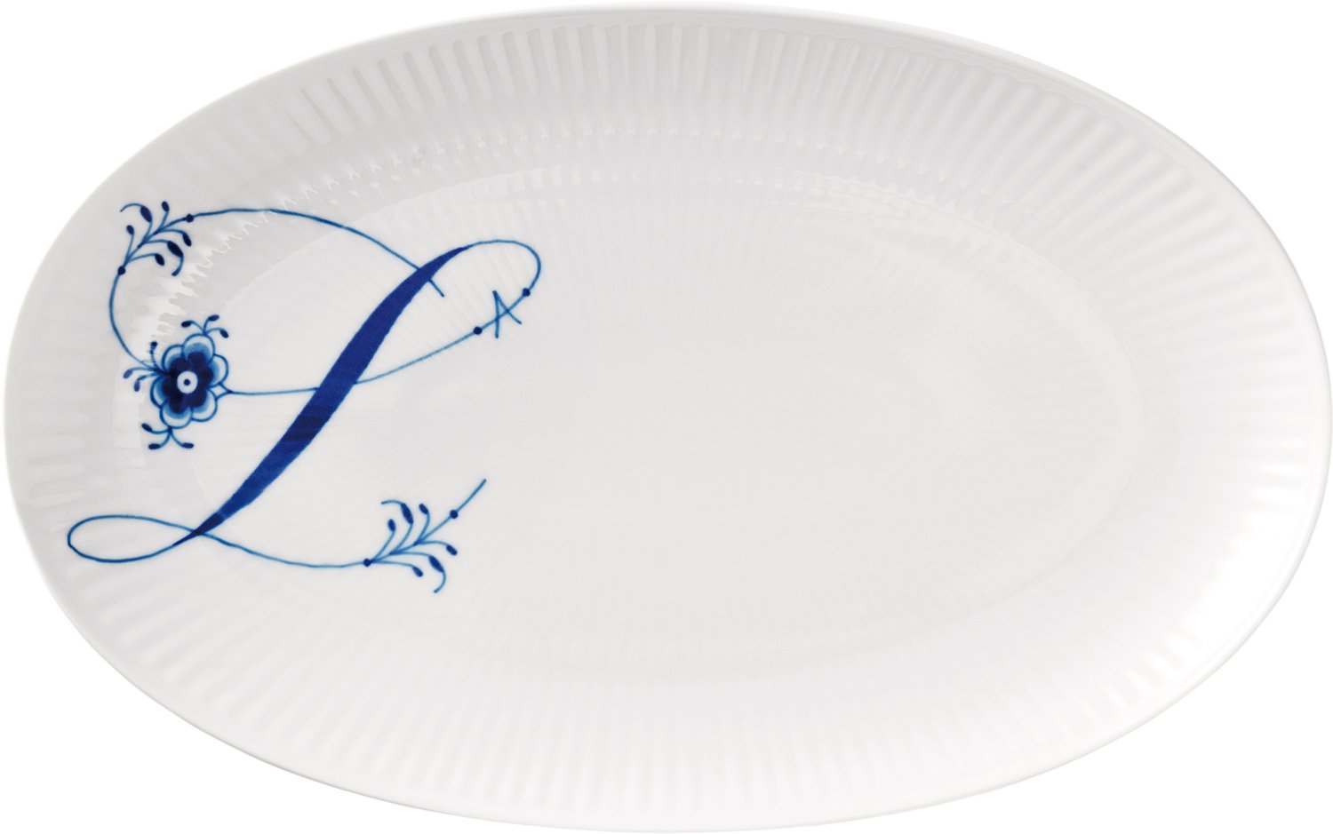 Alfabet Asiet, L, 23,5 cm