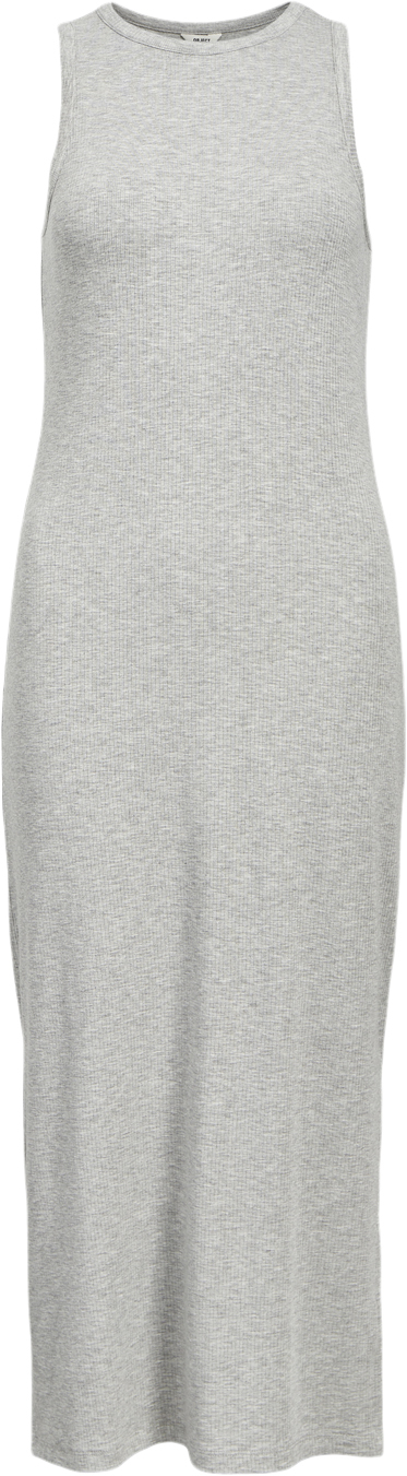 Objjamie S/L Long Dress Noos