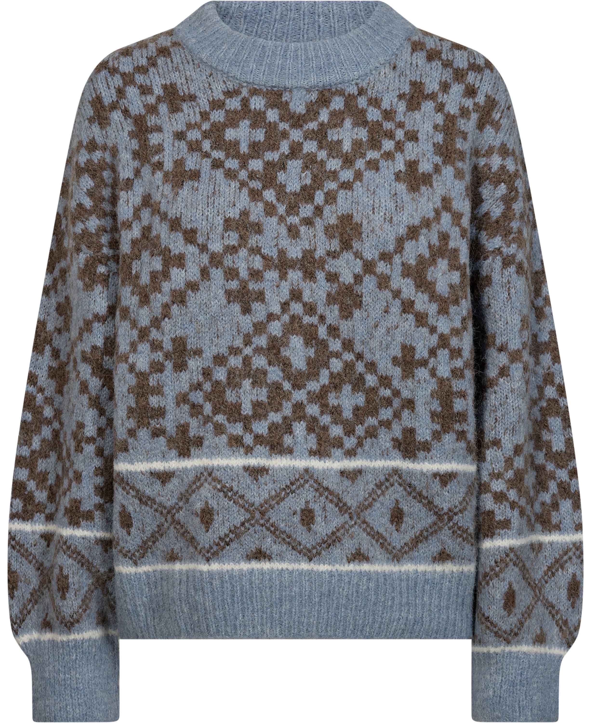 Luxana Knit Pullover