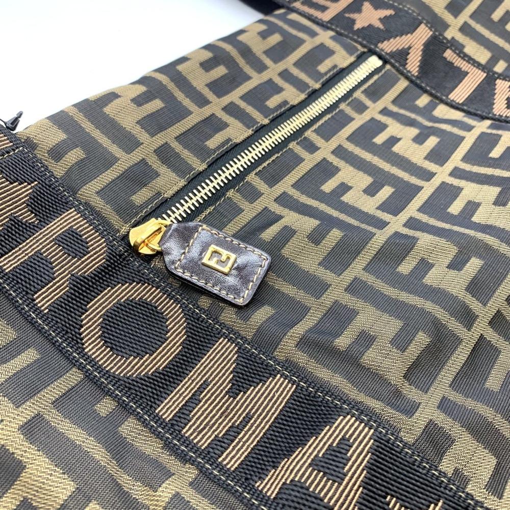 Fendi Boston Bag