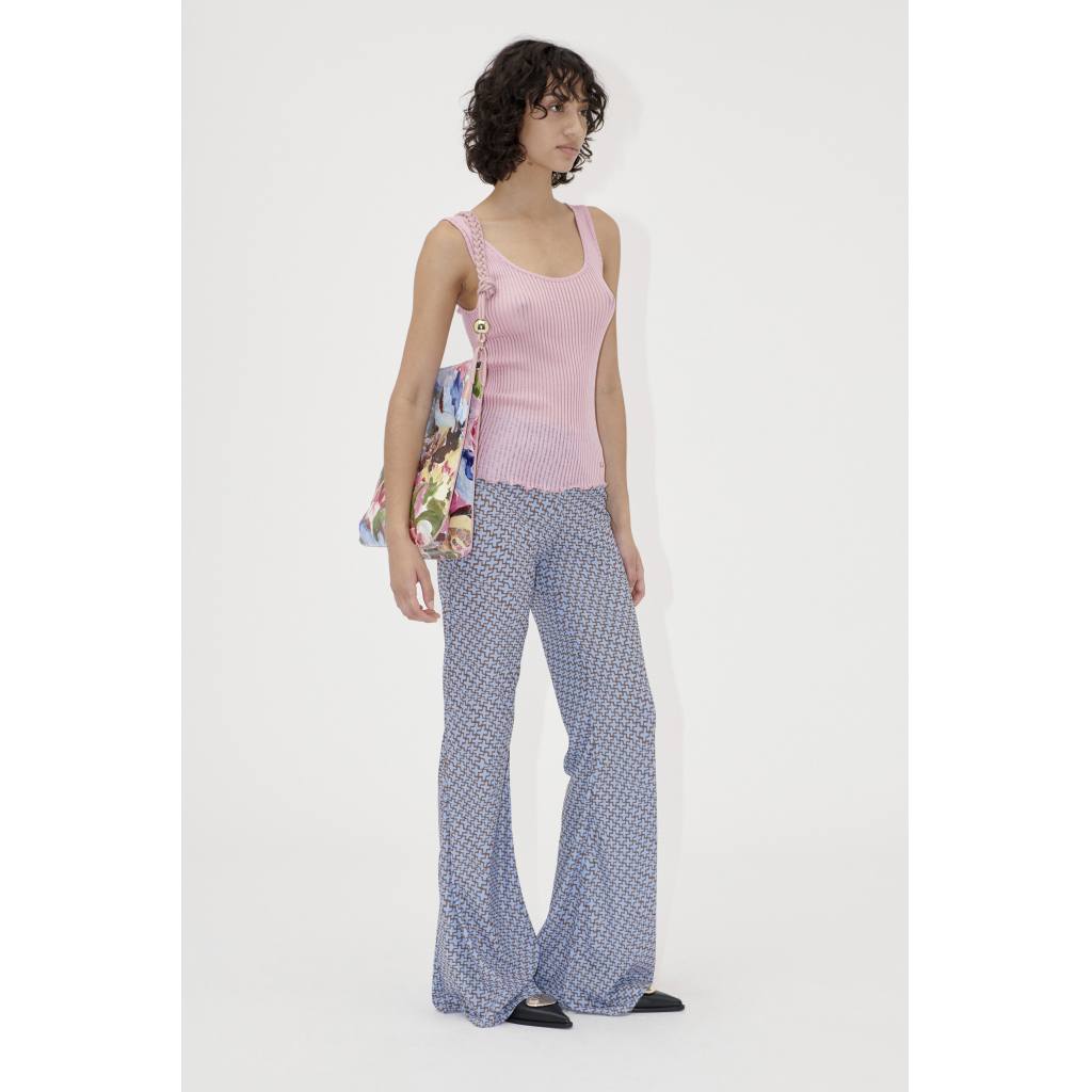 2355 Lux Seamless, Scoopneck Tanktop
