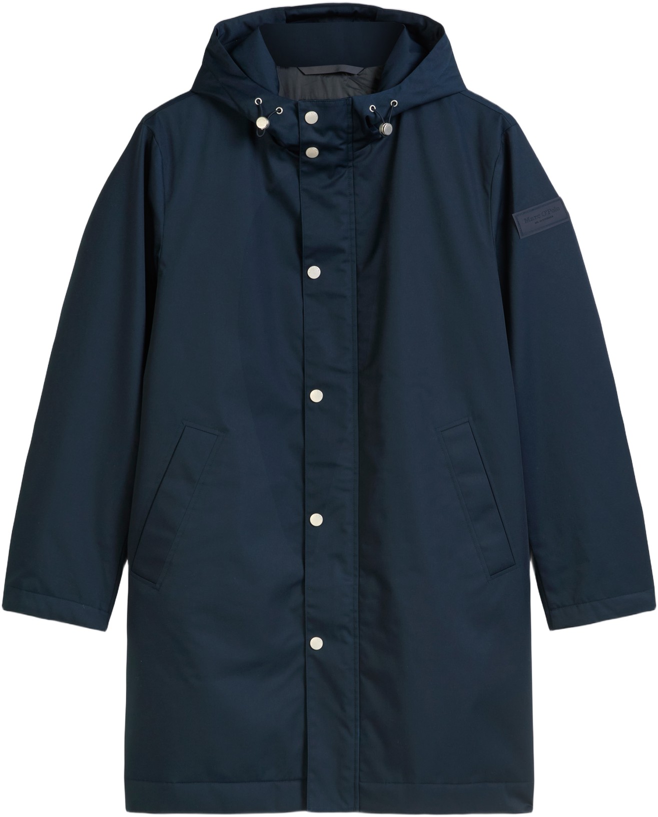 Carcoat, Black Lamination, Padded