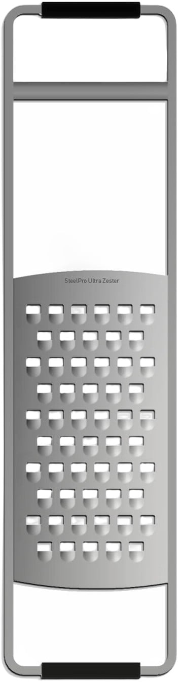 Steelpro Ultra Zester Extra Groft Rivejern