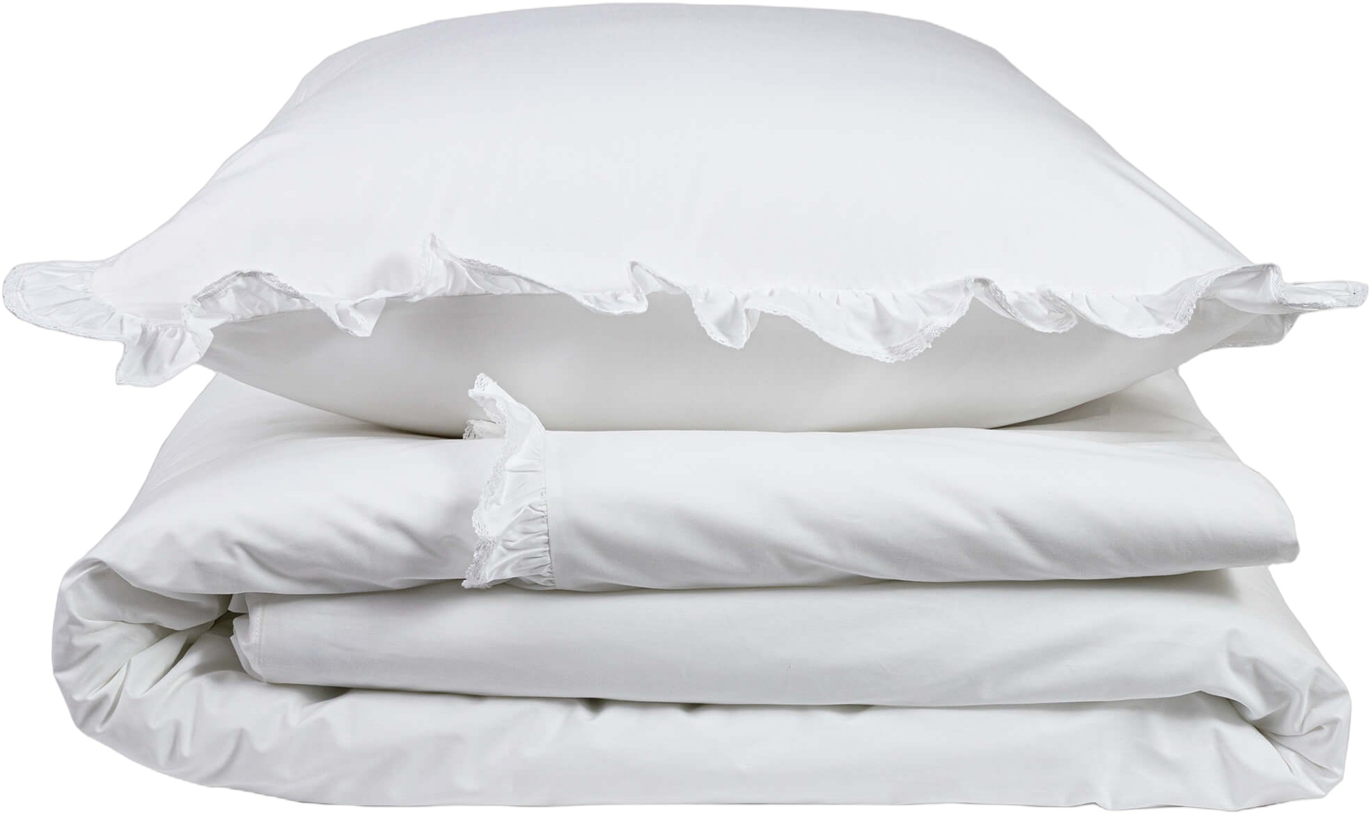 Anglaise Sengesæt Crispy Percale