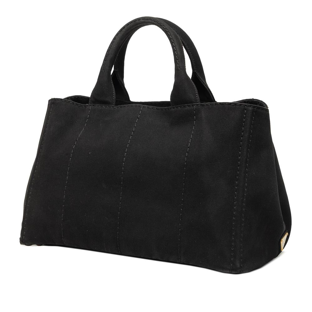 Prada Canapa Tote