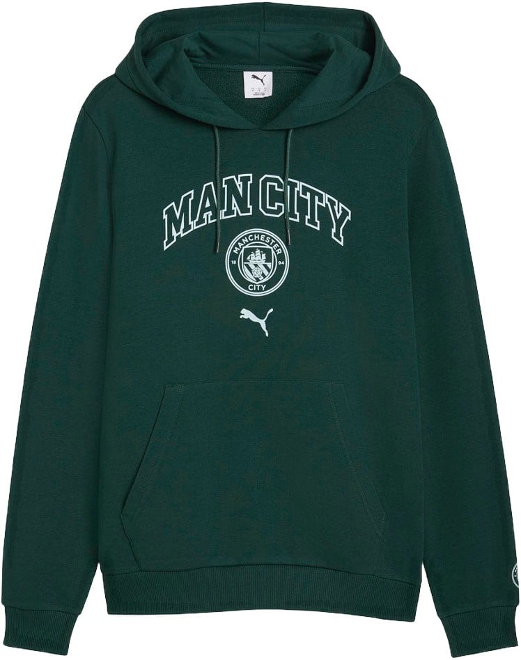 Manchester City Culture HÃ¦ttetrÃ¸je