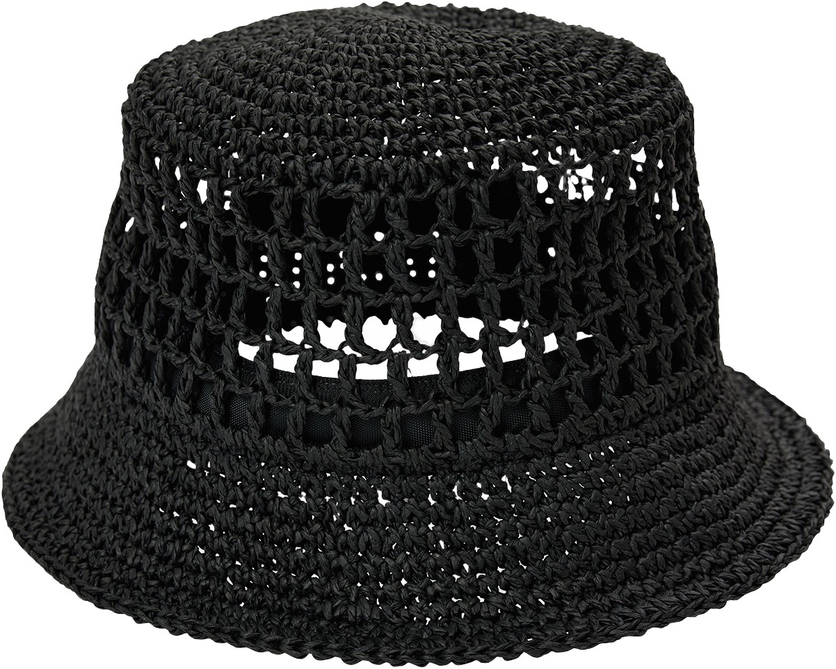 Raffia Bucket Hat - DKK 224 - Spar 25%