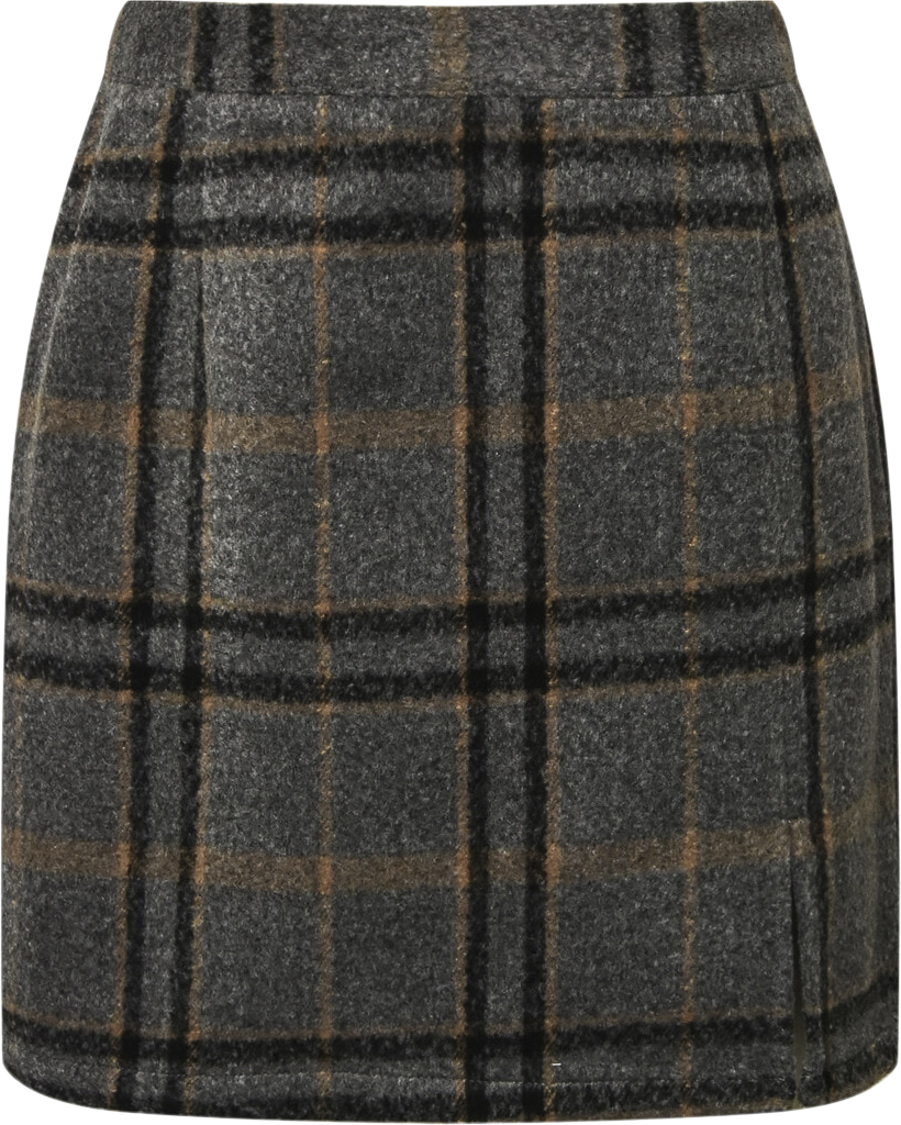 Annali Check Skirt