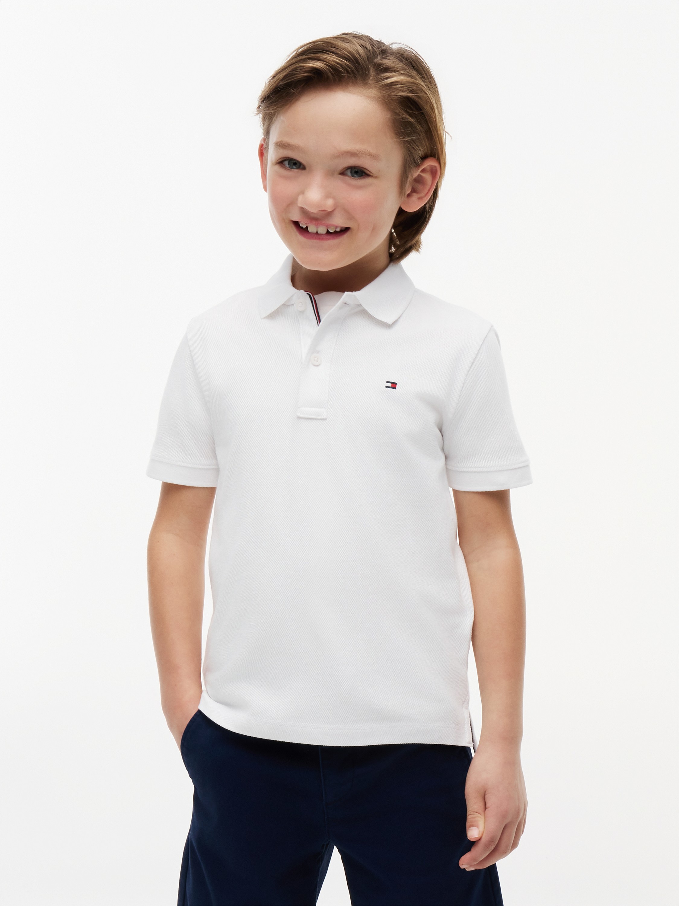 Flag Polo SS