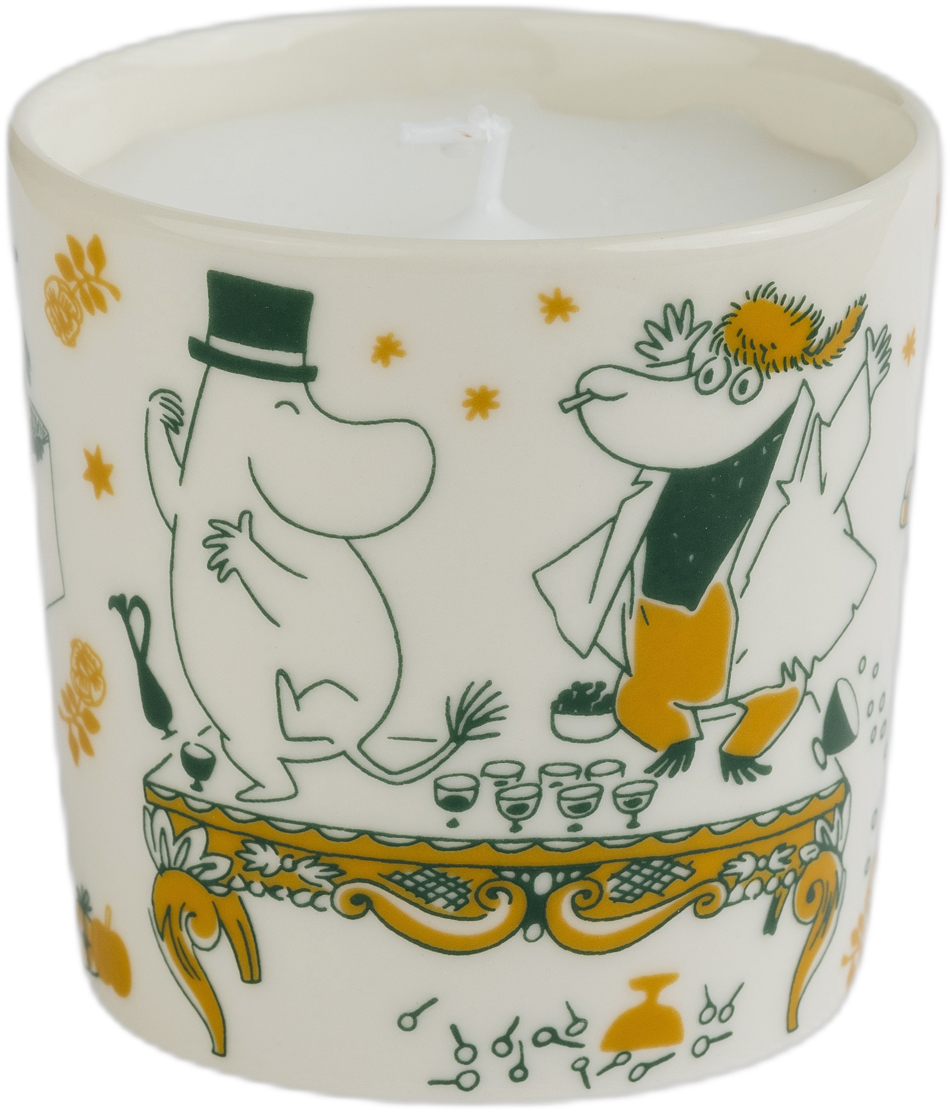 Moomin Fyldt lys Gift of Love