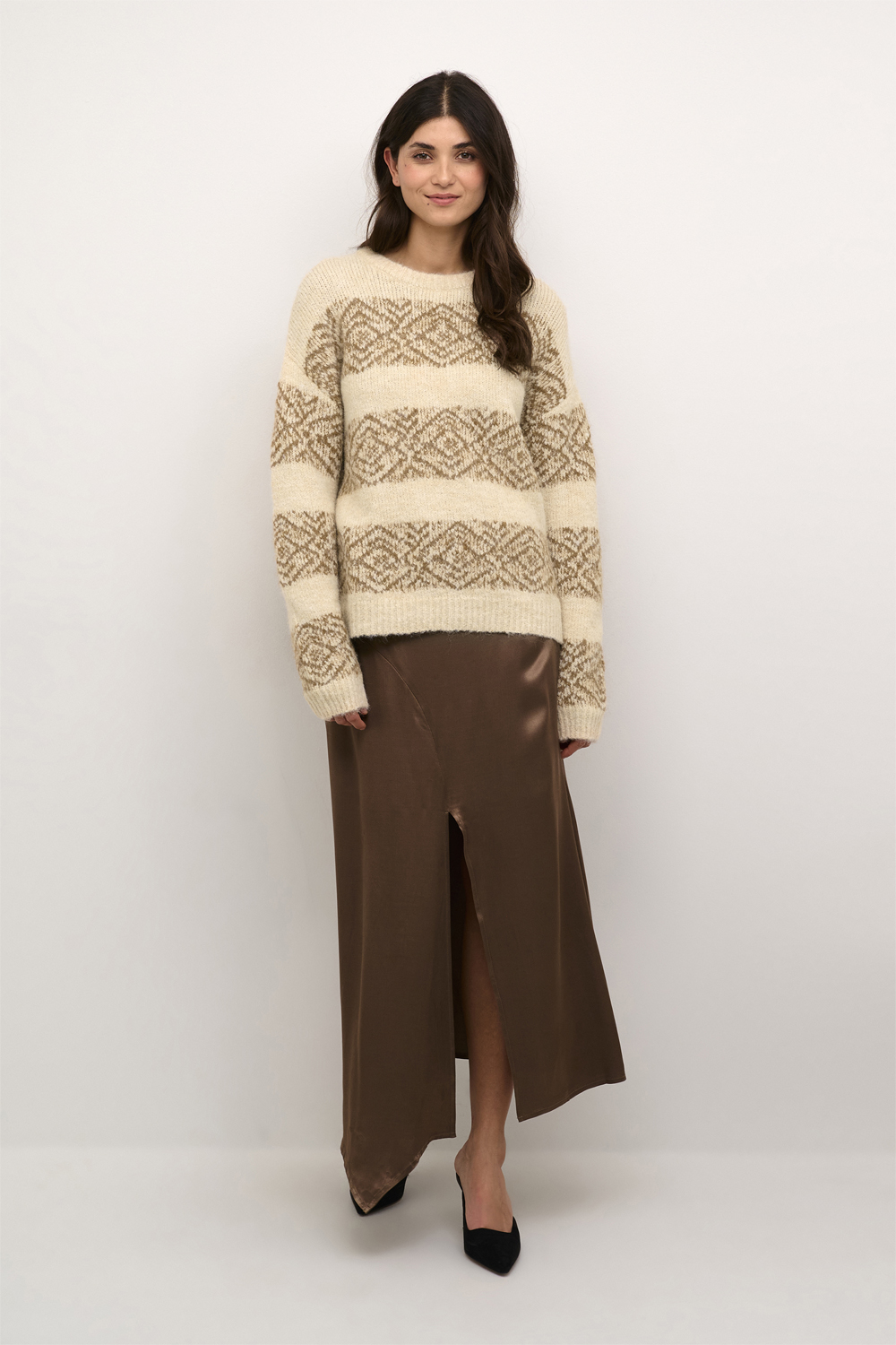 Cuiona Brava Pullover