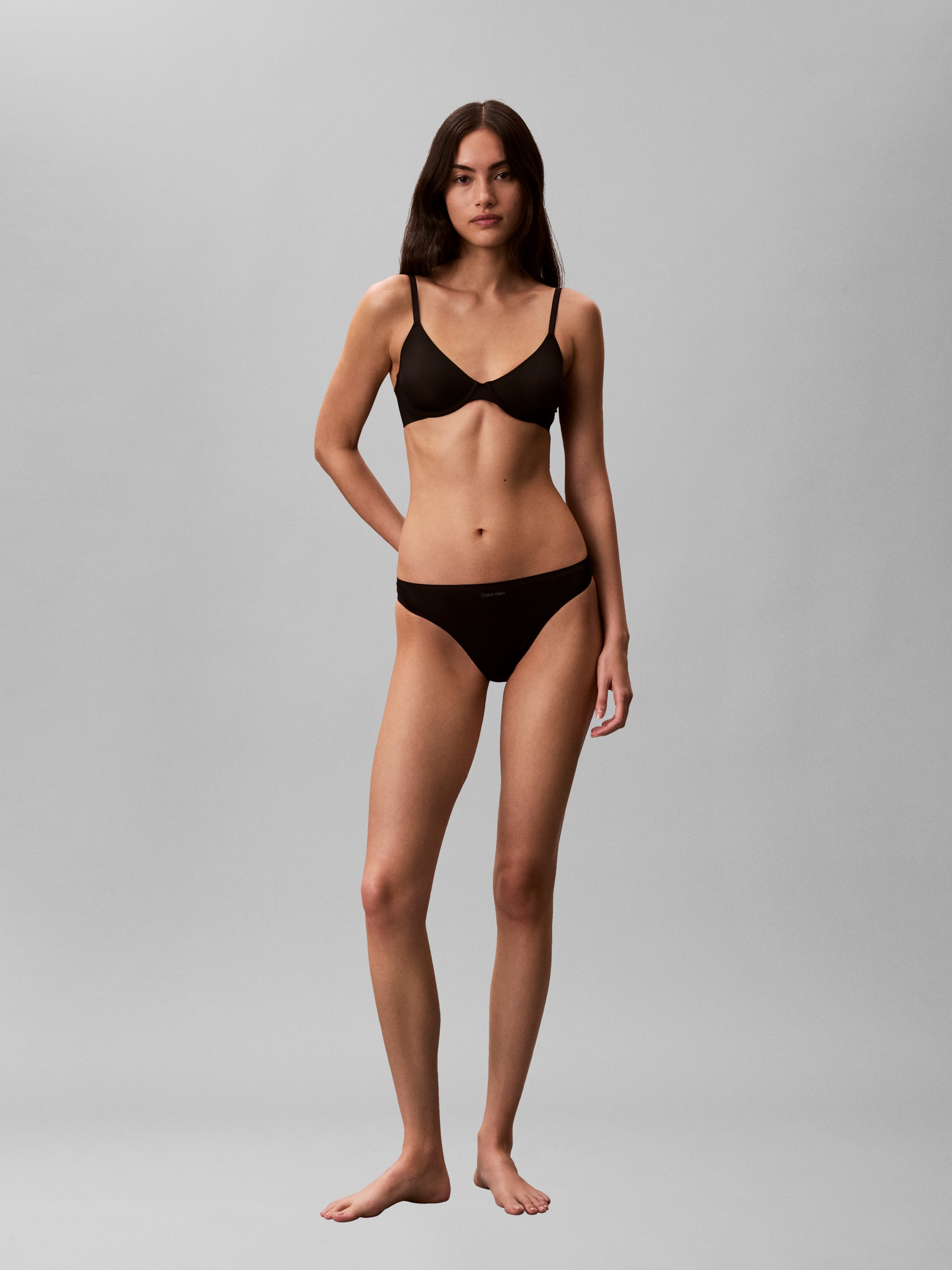 Unlined Demi
