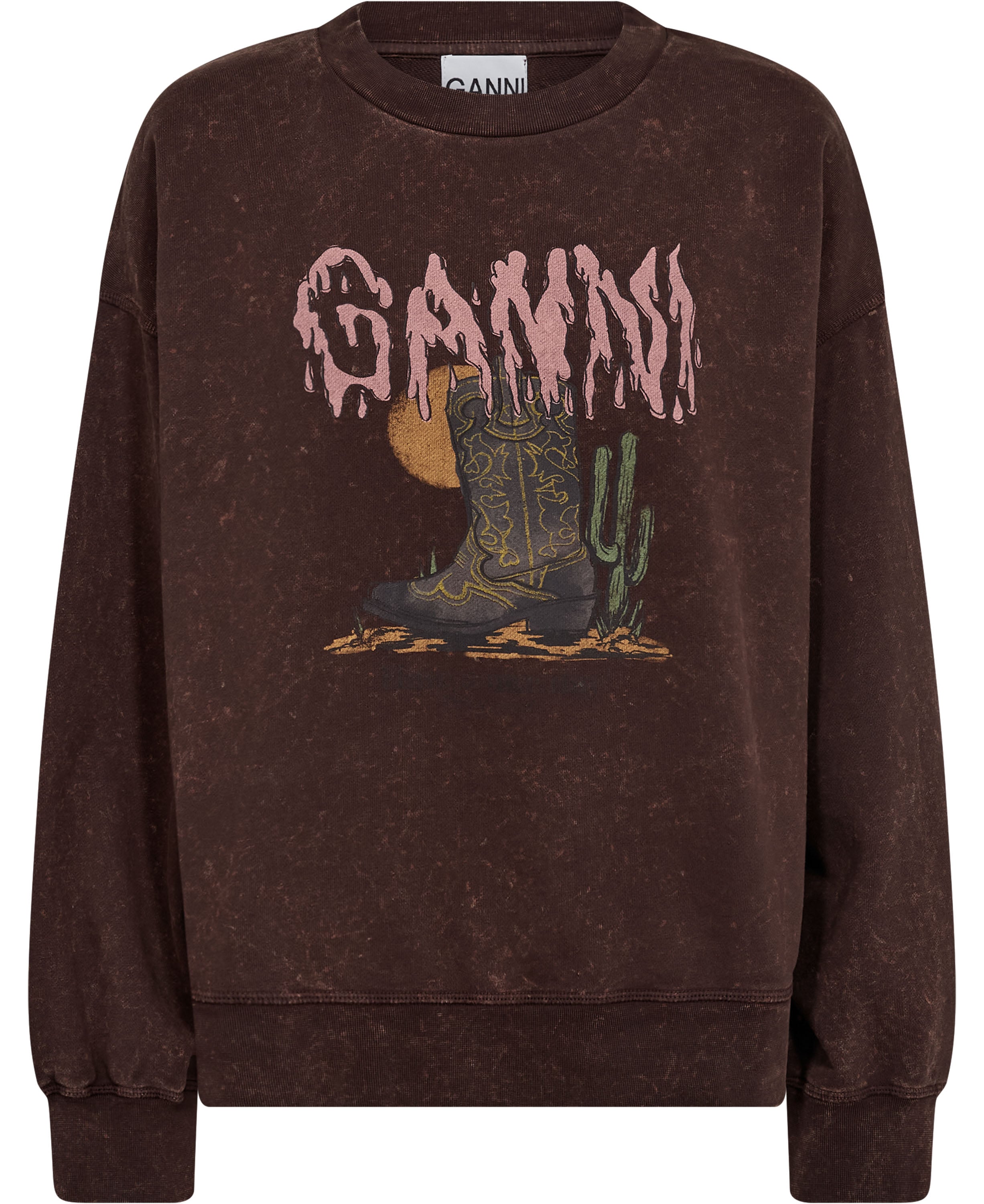 Isoli Crewneck Vintage Wash