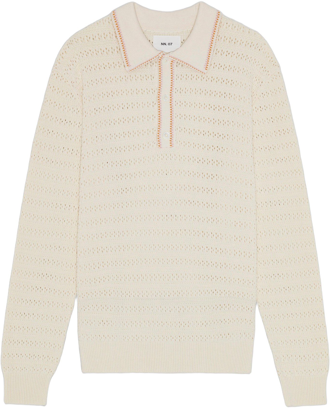 Josh LS Polo 6636