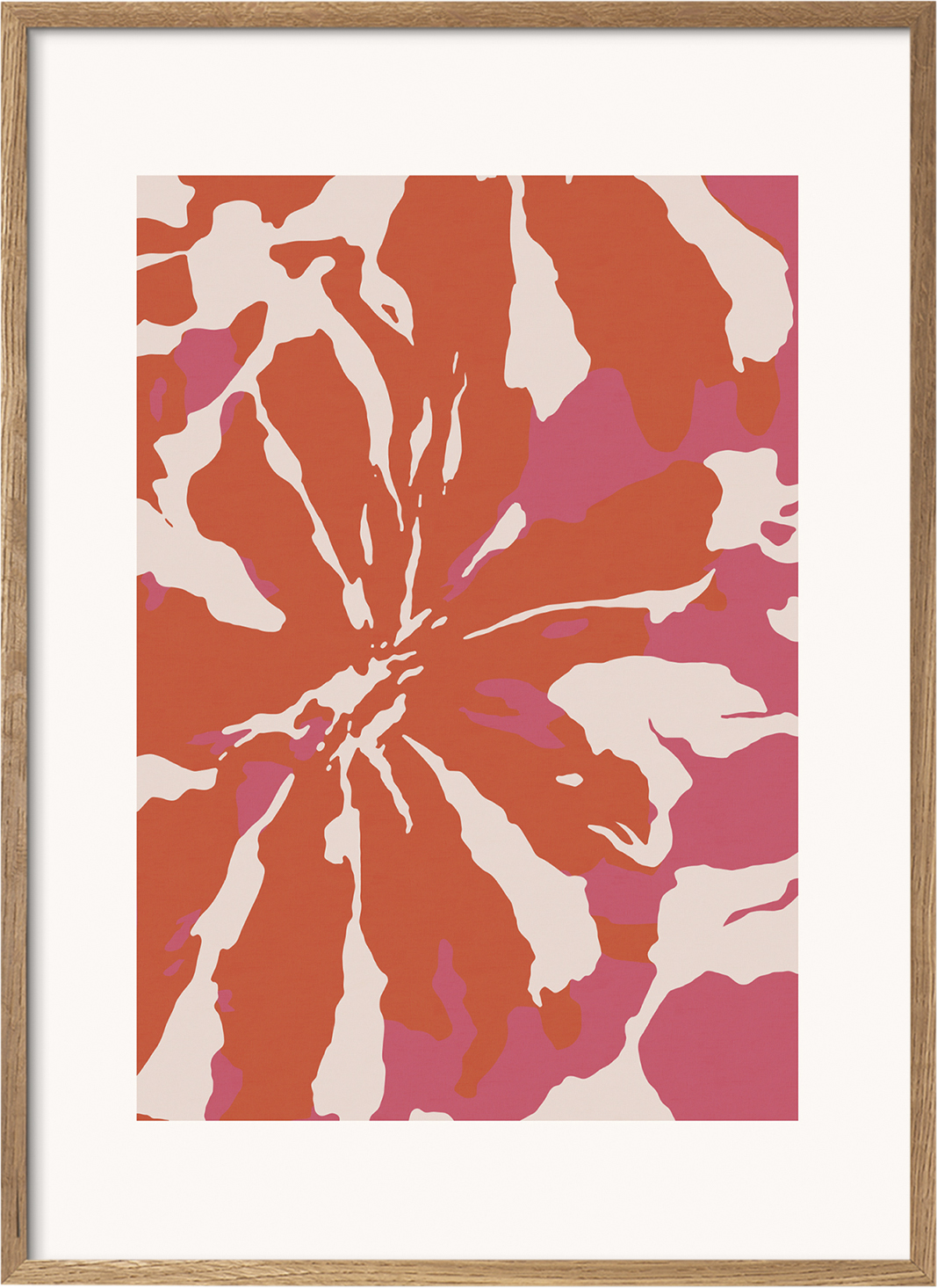 Garmi Violent Flower