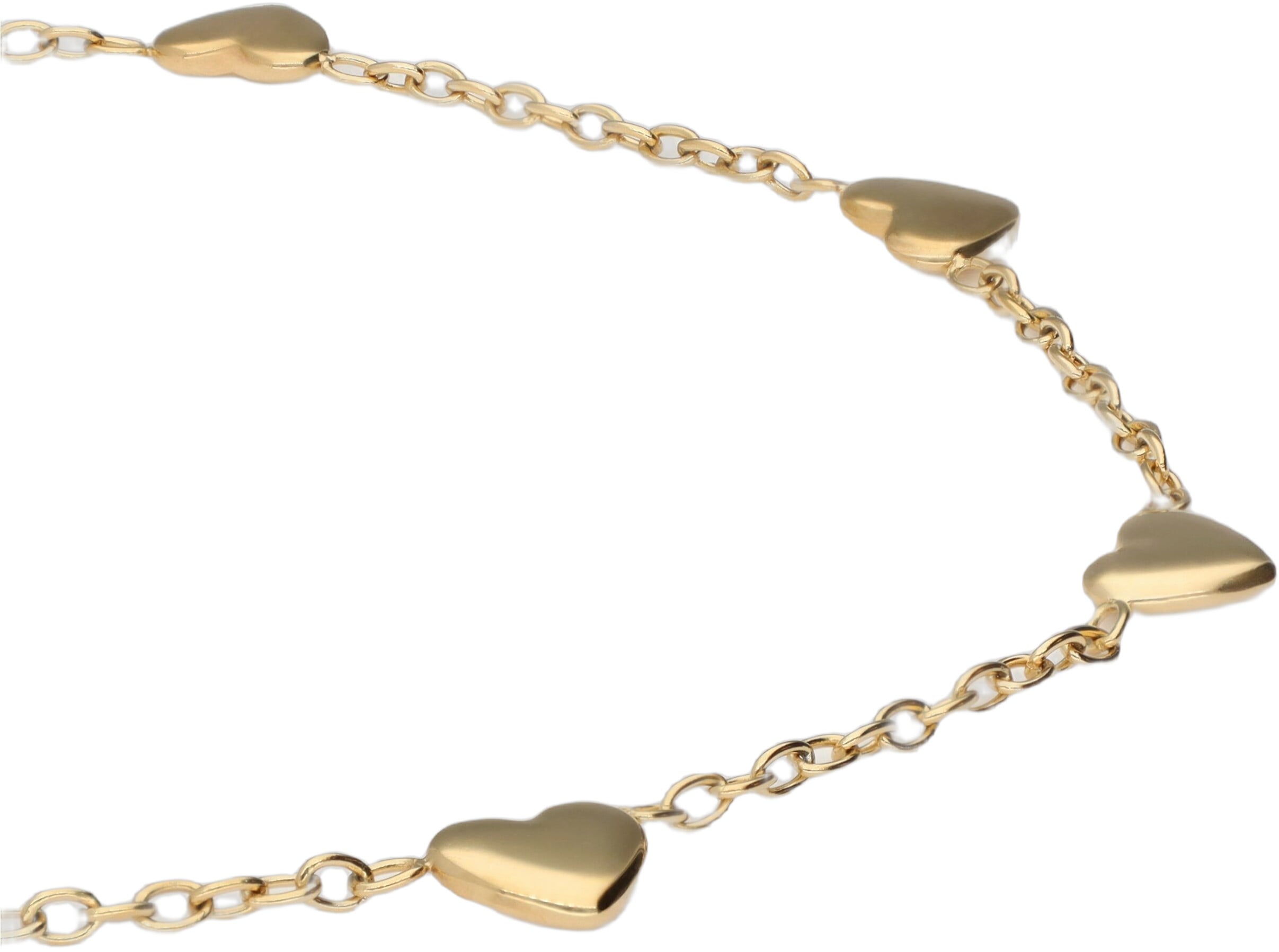Bracelet Hearts