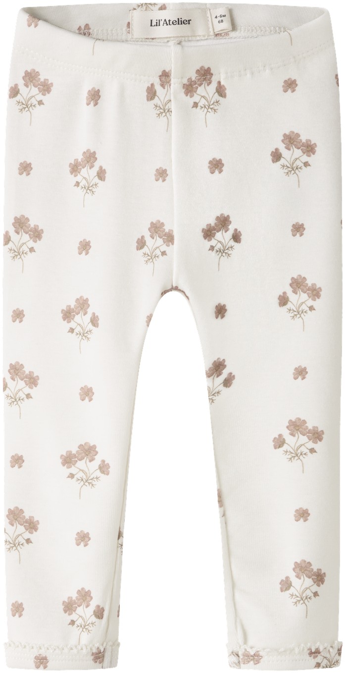 Nbflayo SIN Slim Leggings LIL