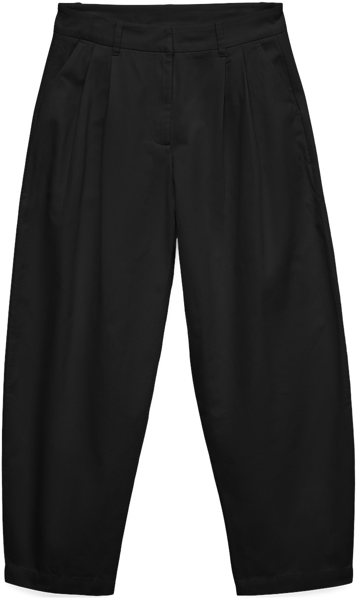 Awcarley HW Barrel Pant