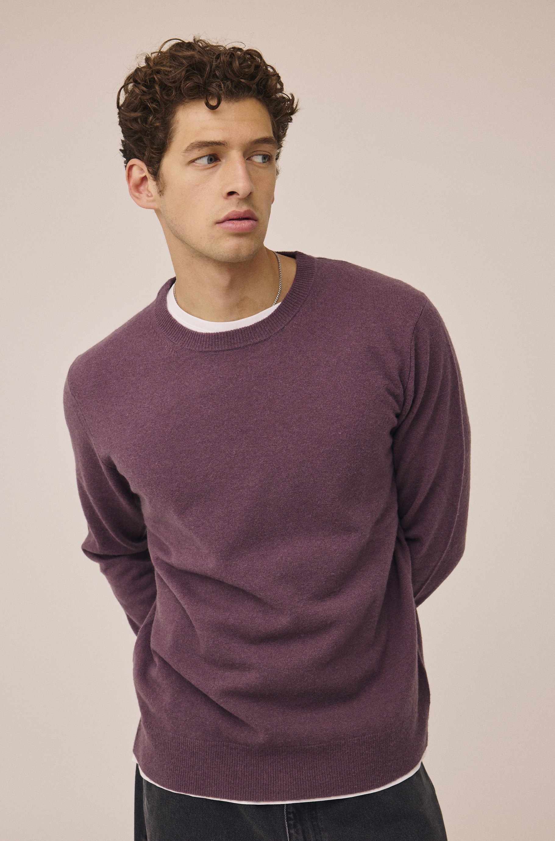 Maryn 2 RWS Strik Lambswool