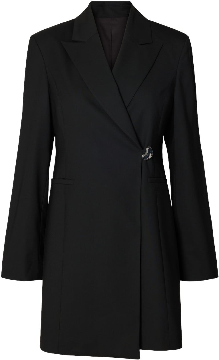 Slflisa Blazer Dress