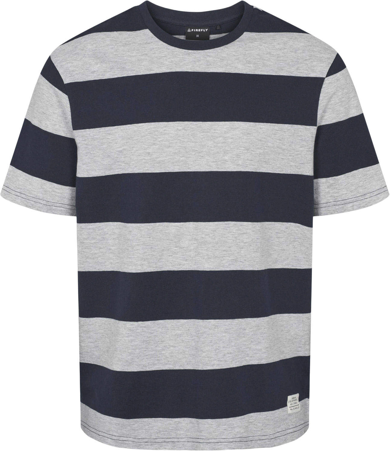 André Stripe TEE MEN