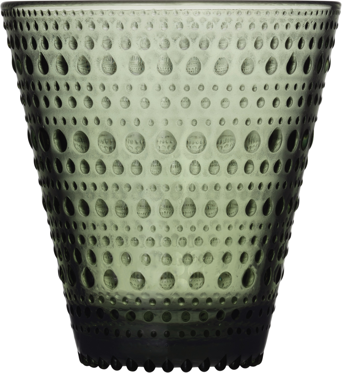 Kastehelmi Drikkeglas 30cl Pine Green 2 Stk Iittala
