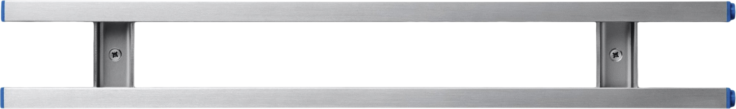 Magnetic Rack 40 cm + Hooks