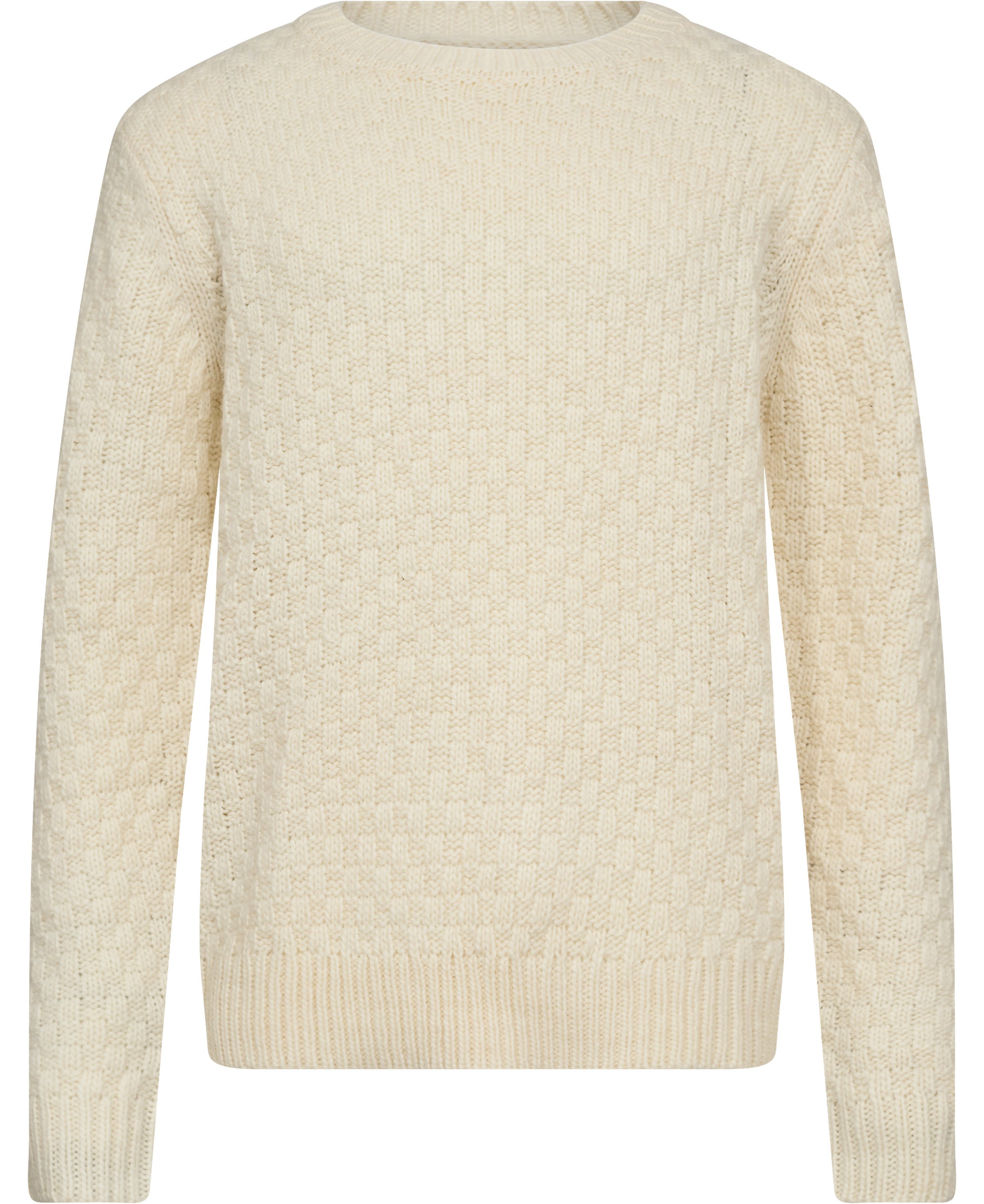 Basket Knit Rws