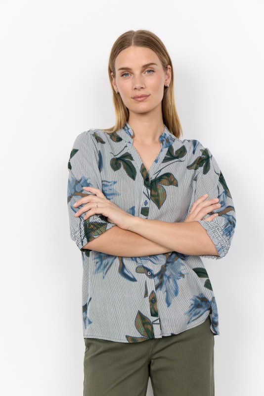 Scgina 1 Skjorte Navy