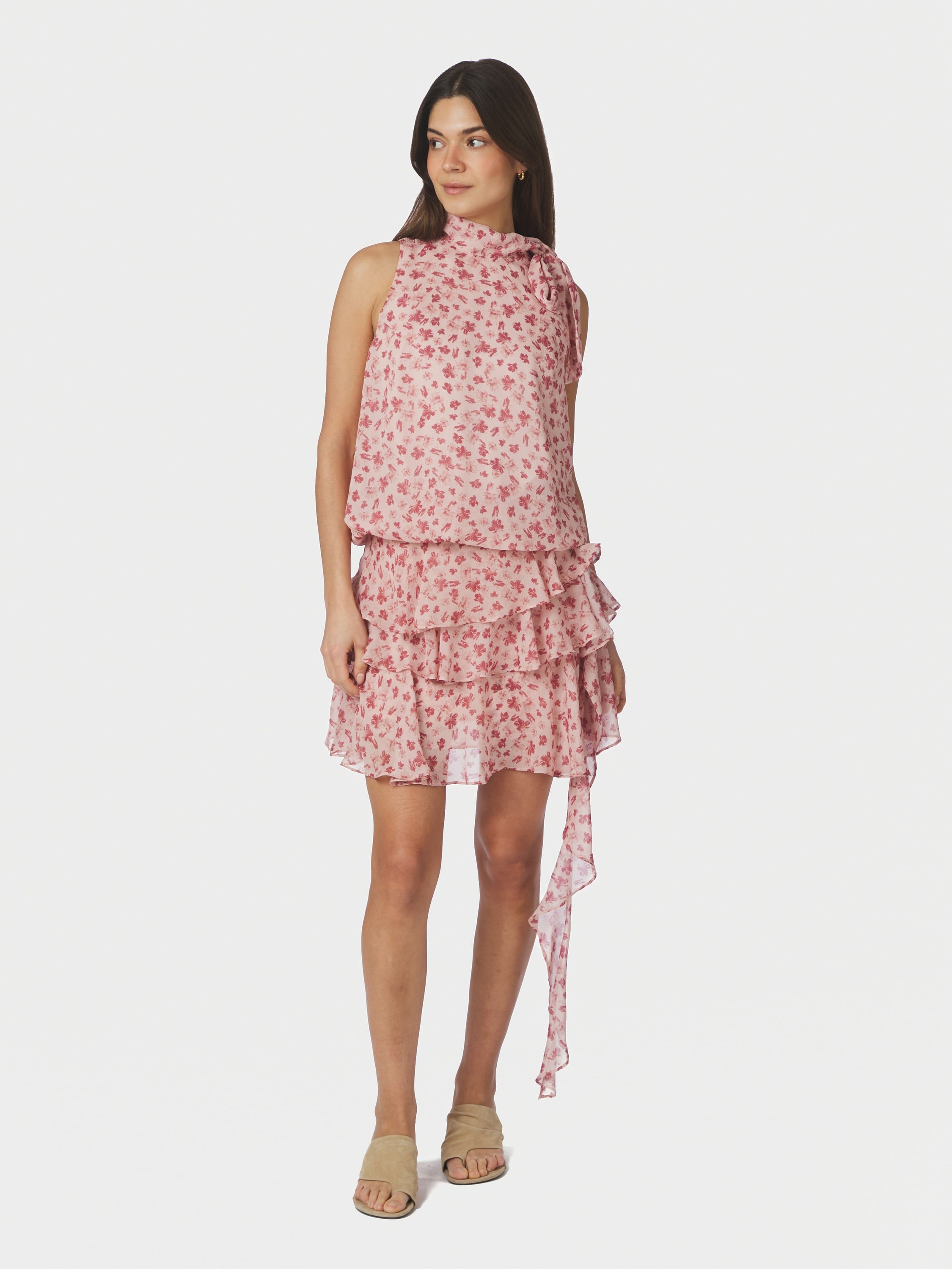 Ginla Flower Skirt