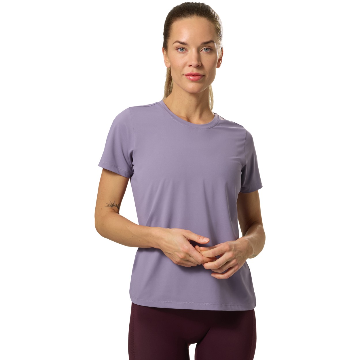 Perfect Basic Trænings Tshirt
