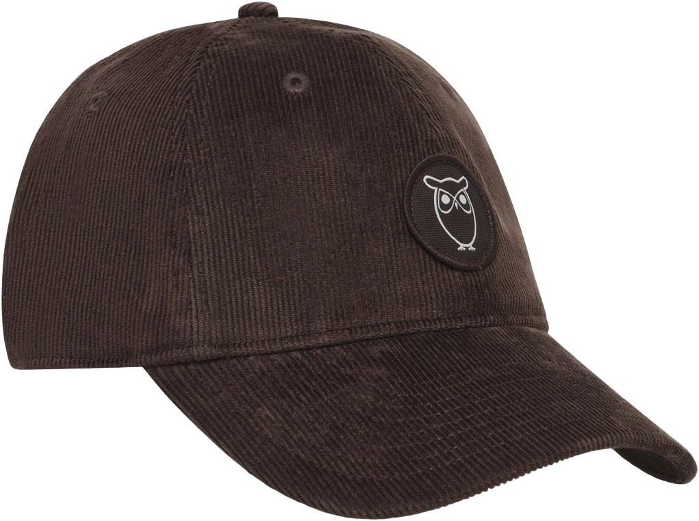 Corduroy Badge cap
