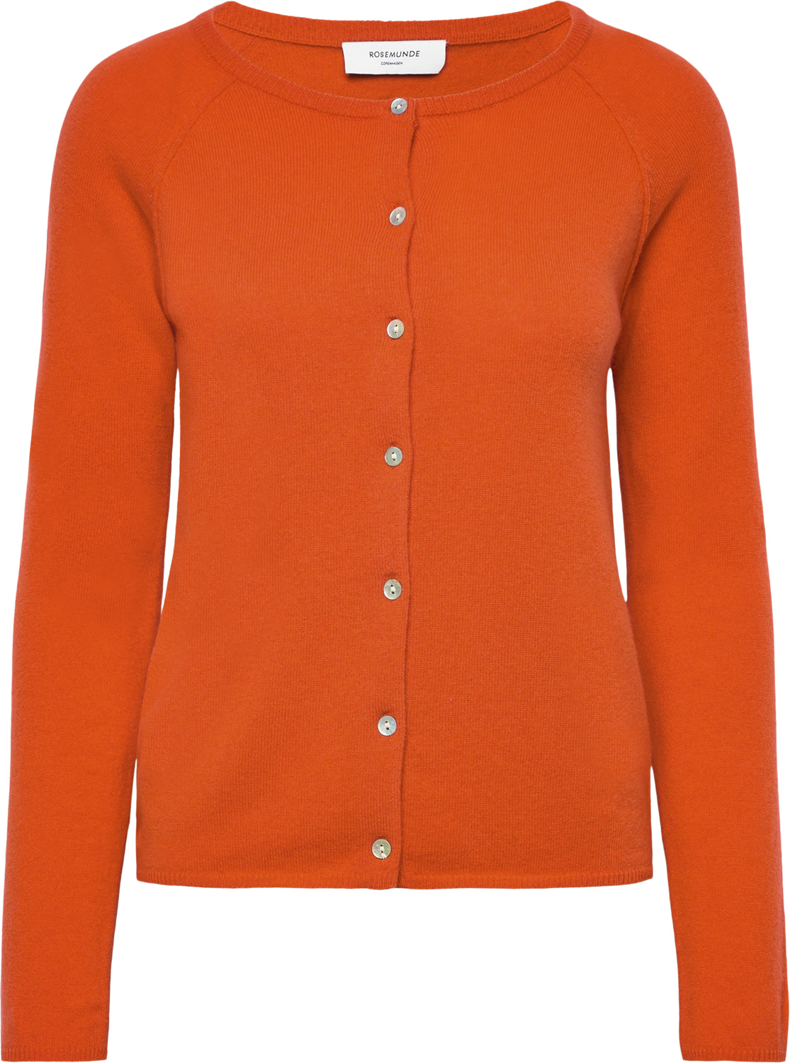 Wool & Cashmere Cardigan
