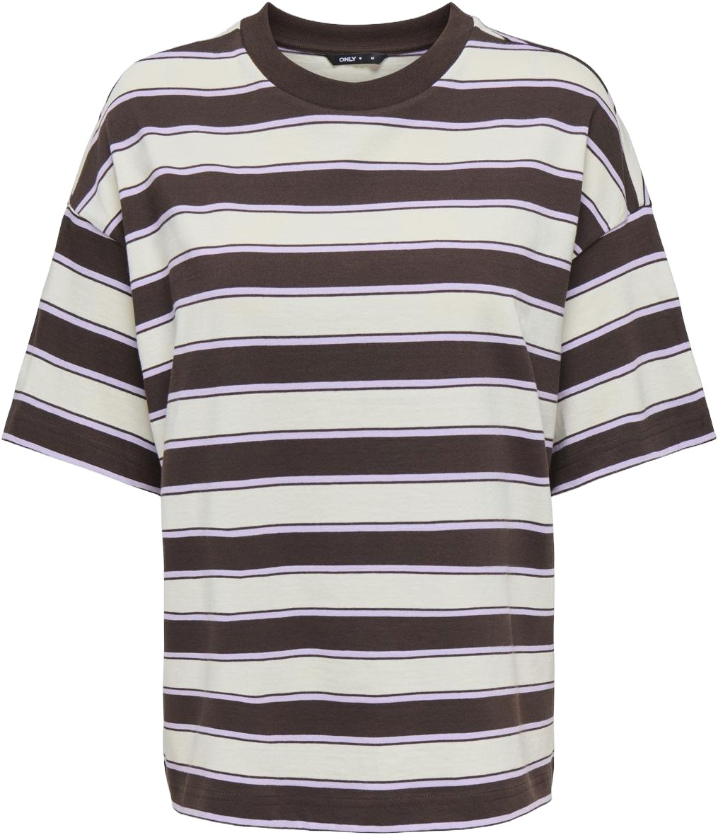 Onllisa Stripe S/S TOP JRS