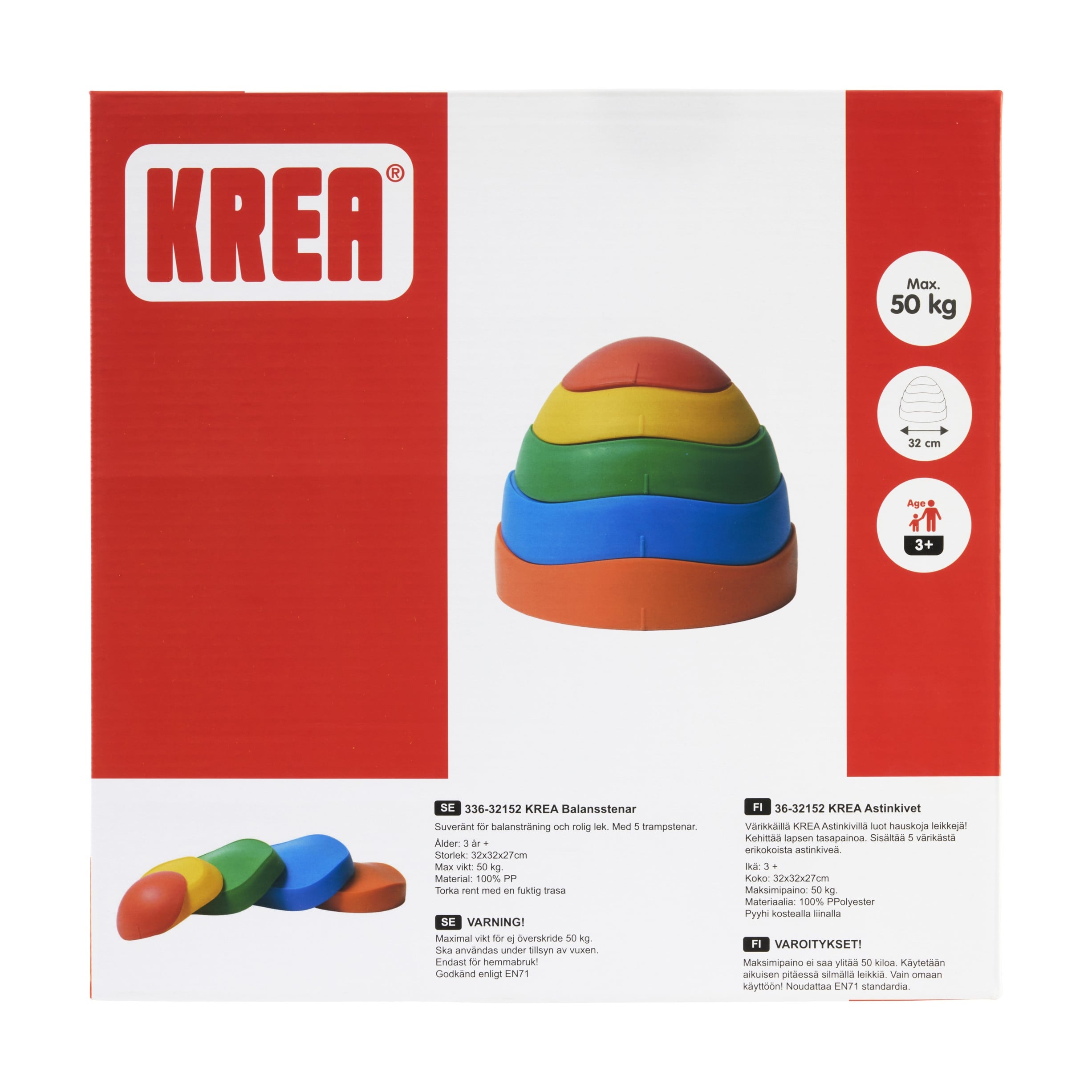 Krea Stepping Stones