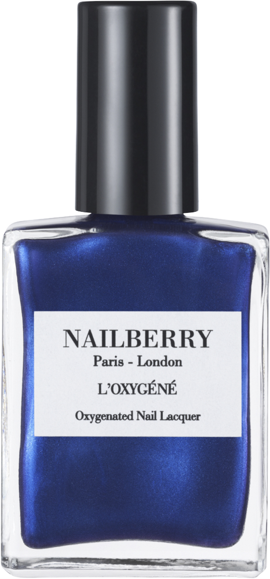 Nailberry Blue Moon