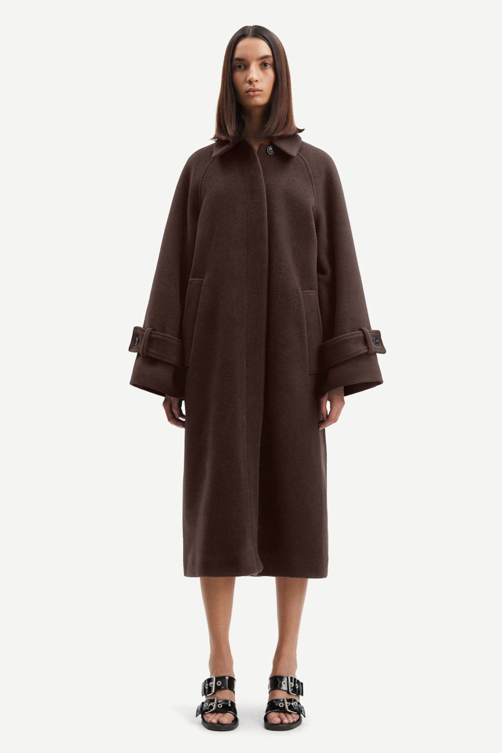 Alma Coat 14895