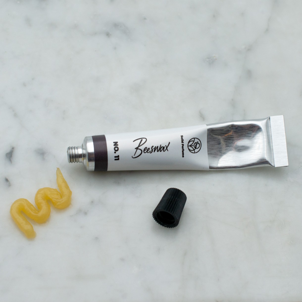 Solid Parfume Beeswax No. 11