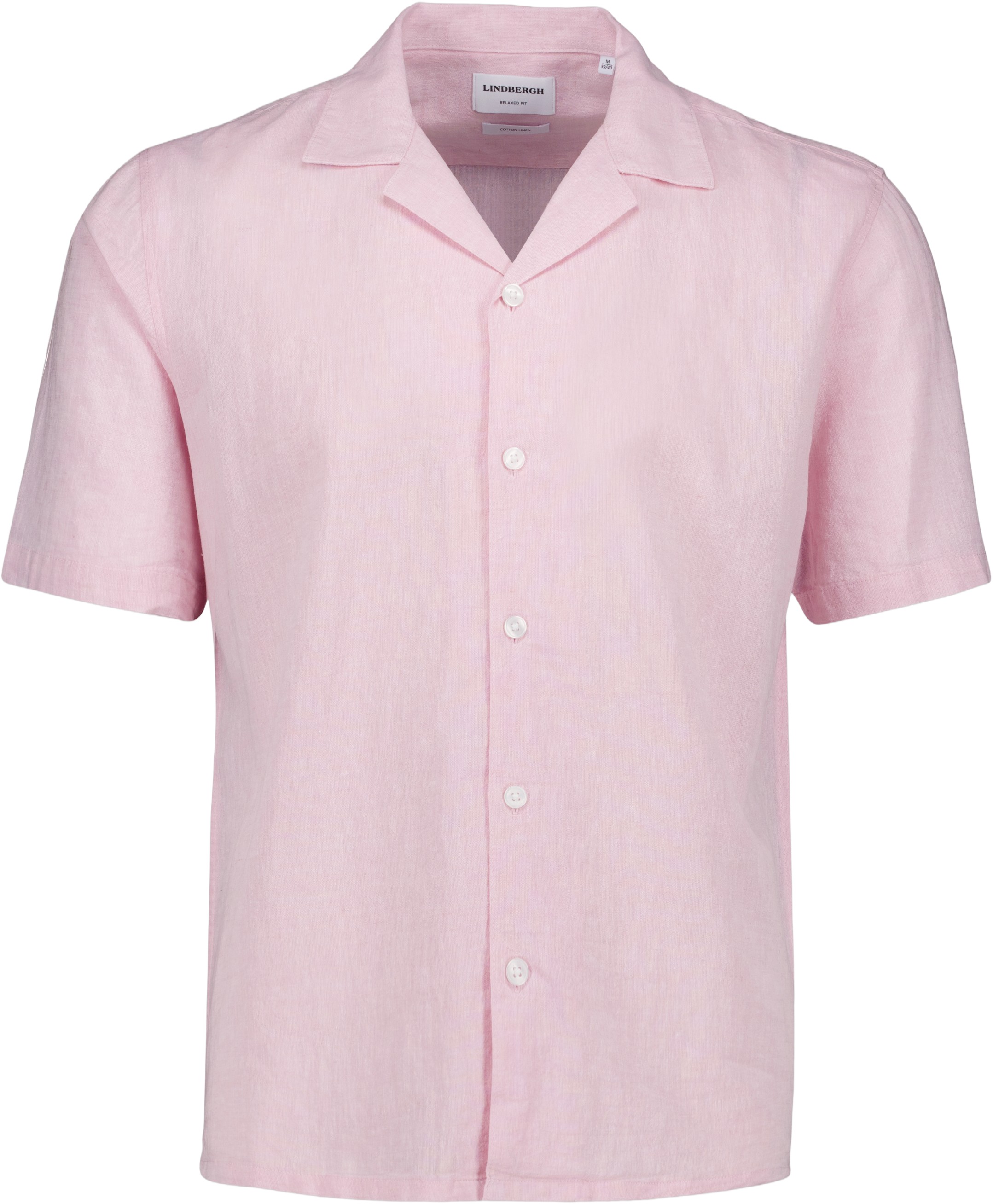 Casual Linen Blend Resort S/S