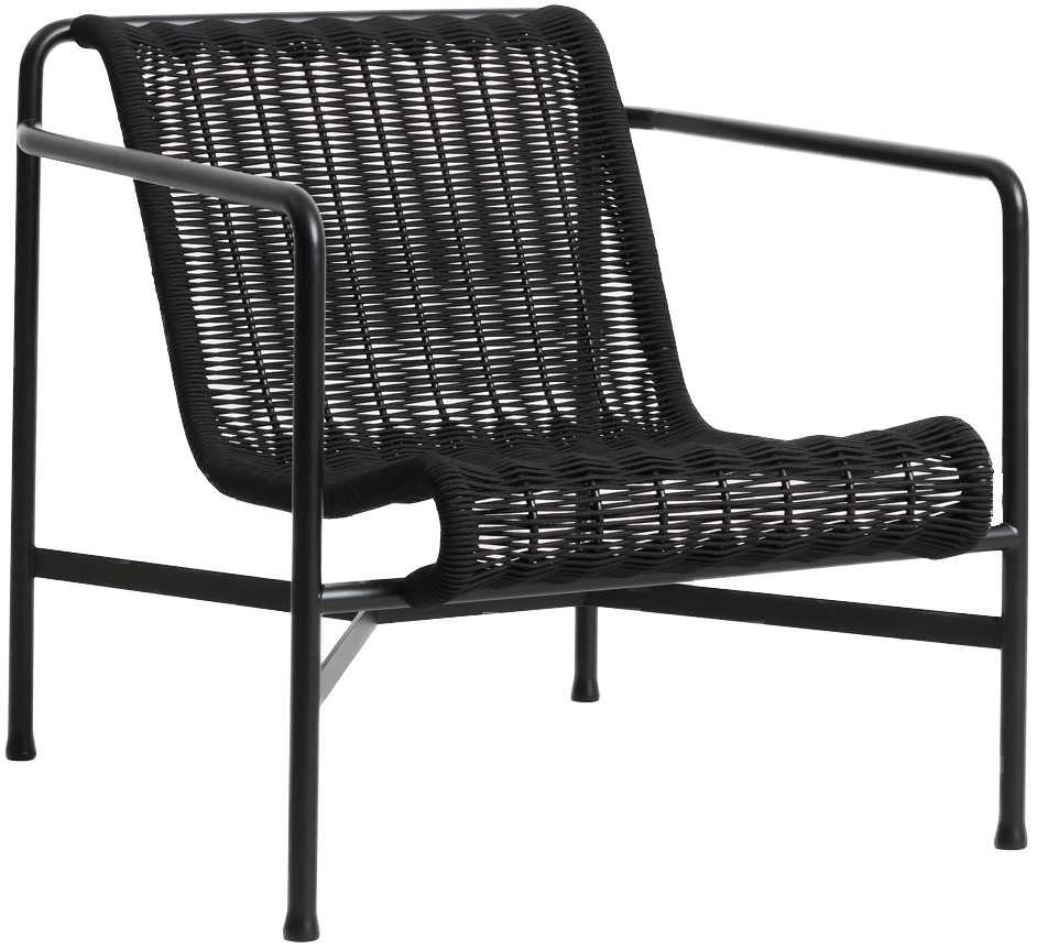 Palissade Cord Lounge Chair Lowant