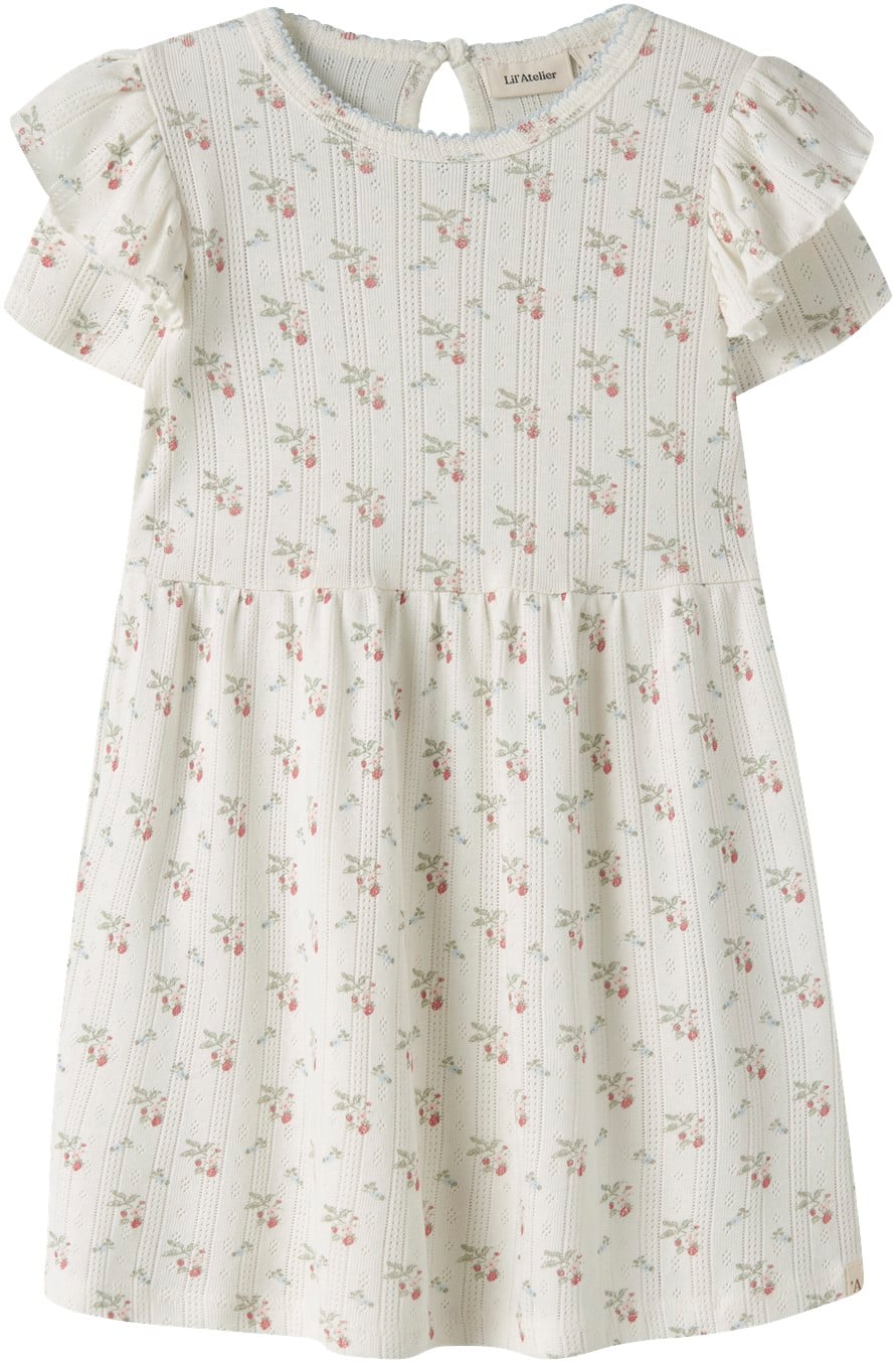 Nmfrachello Duna SS Dress LIL