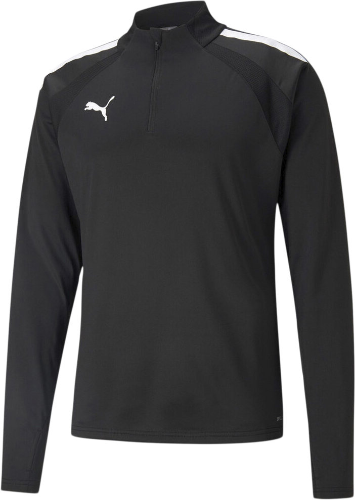 Teamliga 1/4 zip Trøje