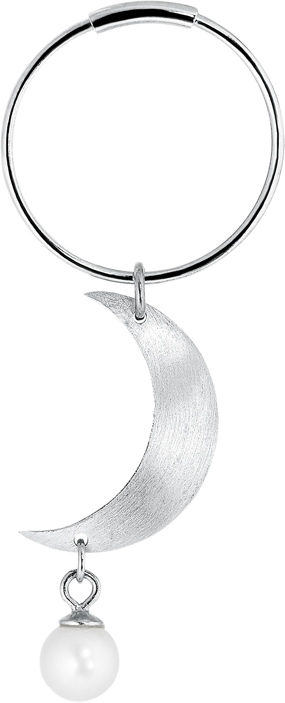 Half Moon Creole With Pearl