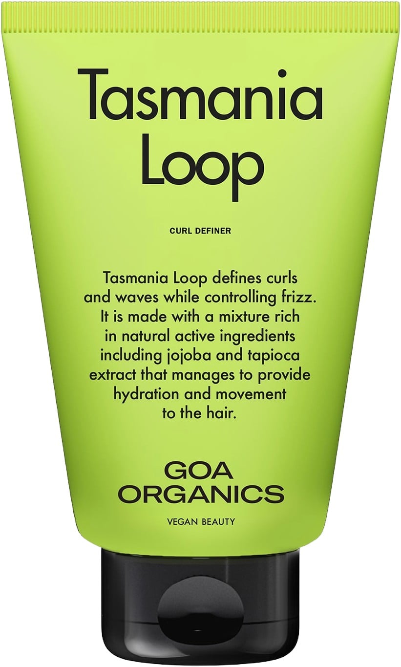 Tasmania Loop Krølledefinerende og Anti-frizz Hårpleje